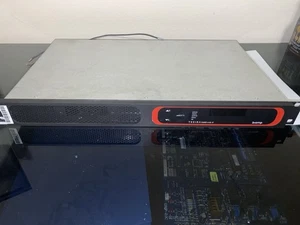 Biamp System Tesira Forte AVB TI Digital Audio Signal Processor w/Power Cord - Picture 1 of 3