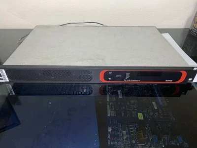 Procesador de señal de audio digital Biamp System Tesira Forte AVB TI con cable de alimentación Foto 1 de 3