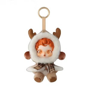 Wanderer's Tune - POP MART Skullpanda Winter Symphony Confirmed Plush Pendant - Picture 1 of 4