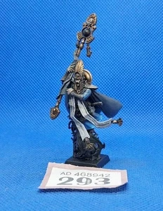 Warhammer Fantasy Hochelfen Elfen Bogenmagier Insel des Blutes Games Workshop - Bild 1 von 6