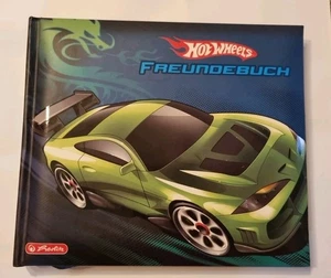 HotWheels Freundebuch - Bild 1 von 7