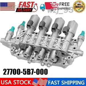 Linear Transmission Shift Solenoid For 2012-19 Honda Accord Acura 27700-5B7-000 - Picture 1 of 15