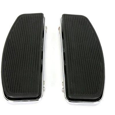 Tableros de piso en forma de D con controlador cromado V-Twin Manufacturing - 50621-79 Foto 1 de 2