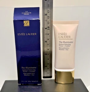 Estee Lauder The Illuminator Primer + Finisher 1,0 flüssige Unzen versiegelt, eingestellt - Bild 1 von 5
