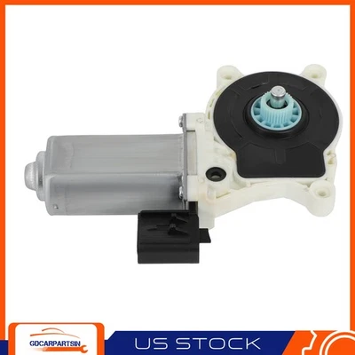 Motor elevador de ventana eléctrico para Dodge Challenger 2008-2017 lado del conductor delantero izquierdo Foto 1 de 4