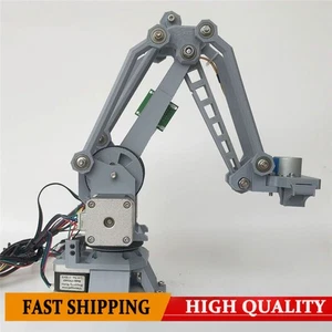 3D Printed 4-Axis Robot Arm Assembled Mechanical Arm of High Precision - Bild 1 von 5