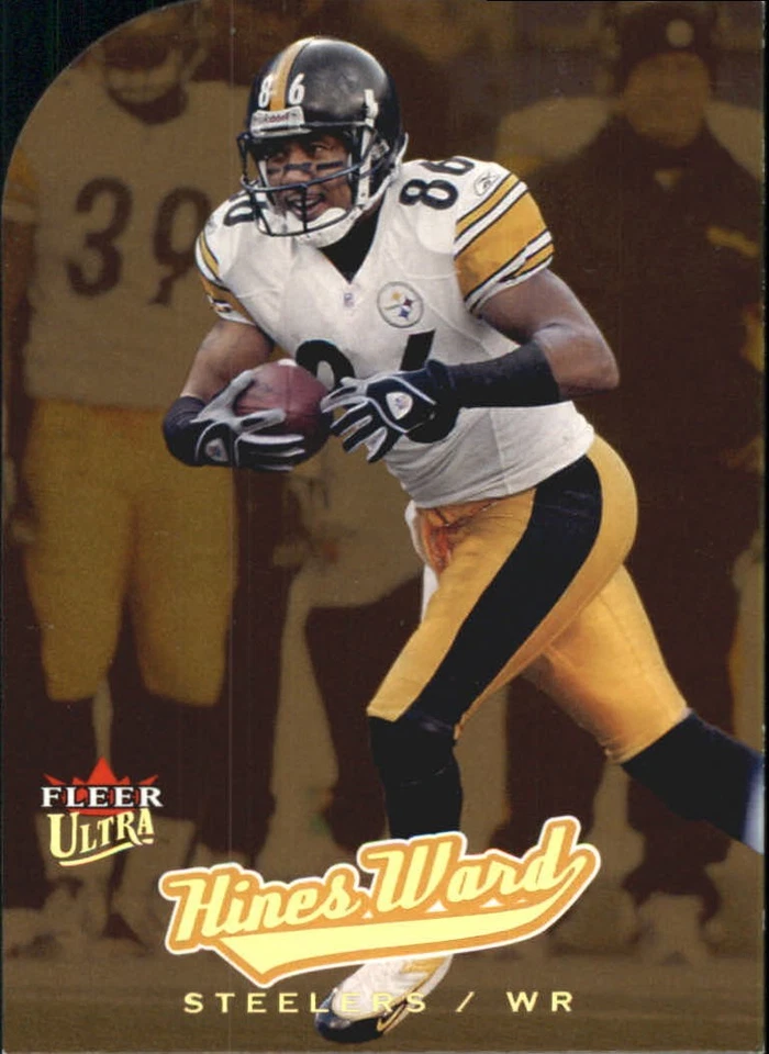 2005 Ultra Gold Medallion Football Card Pick - Image 1 of 1