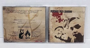 Hundred Inch Shadow Rise and Fall CD 2006 Hardcore Punk - Picture 1 of 3