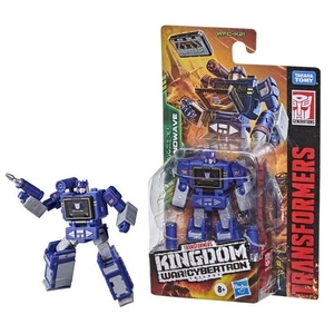 Hasbro Transformers War for Cybertron Core Soundwave WFC-K21 Decepticon Neu - Bild 1 von 1