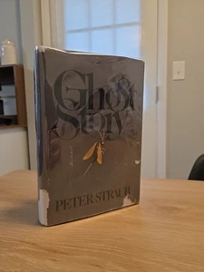 Geistergeschichte von Peter Straub Erstdruck Hardcover 1979 - Bild 1 von 10