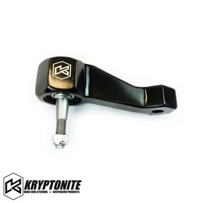Kryptonite Death Grip Steering Idler Arm 01-10 Silverado/Sierra 2500HD 3500HD - Image 1 of 4