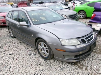 Passenger Front Seat Bucket Leather Electric Fits 03-11 SAAB 9-3 2068195 - Image 1 of 4