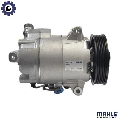 COMPRESSOR AIR CONDITIONING ACP 138 000P FOR VAUXHALL INSIGNIA/Mk SAAB 2.0L 9-5 - Image 1 of 4