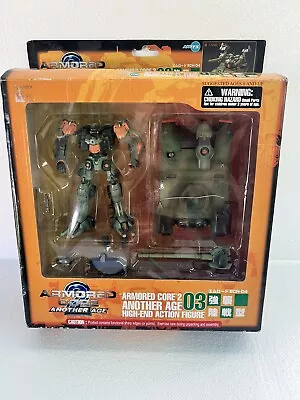 Armored Core 2 Another Age High End Action Figure 03 by ARTFX Kotobukiya Japan - Image 1 of 4