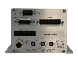 VAT 650PM-24CP-AJR1/0002 ADAPTIVE PRESSURE CONTROLLER - Picture 1 of 5