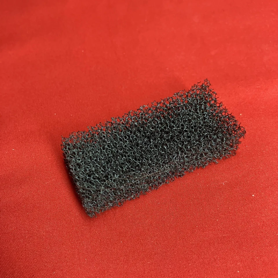 Rug Doctor Foam Air Filter / For DCC-1 / Replacement Parts / Flaws - Image 1 of 3