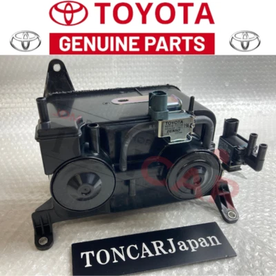 TOYOTA Genuine TACOMA 4RUNNER 1996-2000 Charcoal Canister 77740-35392 - Image 1 of 4