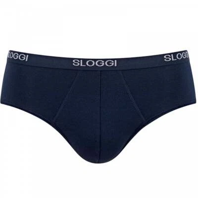 Sloggi Basic Midi, Blue - Image 1 of 3