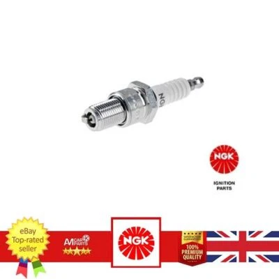 Brand New Spark Plug For Renault 18 80-86 FUEGO 83-85 98079-58648 NGK 3430 — 第 1/4 张图片