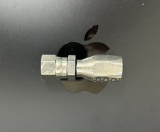 EATON AEROQUIP 4411-4S Hydraulic Hose Fitting 7/16"-20 (F)JIC