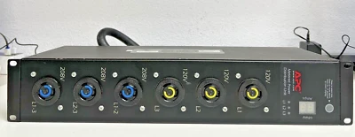 APC AP7610 Metered Power Distribution Unit - Excellent Condition - Image 1 of 4