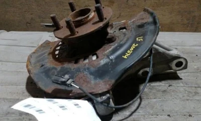 Toyota Prius 2010-2015 eje lateral izquierdo nudillo OEM Foto 1 de 2