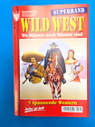 Kelter WILD WEST Superband  Nr.177 ... 5 spannende Wild-West-Romane  NEU