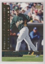 2008 Topps Stadium Club Gold Photographer's Proof /50 Greg Smith (Fielding)