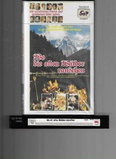 Willy Fritsch  Josefin Kipper   Wo die alten Wälder rauschen   VHS Rarität