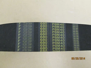 NEW 680-8M-40 HTD TIMING BELT. - Picture 1 of 2