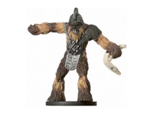 STAR WARS MINIATURES~WOOKIEE BERSERKER~22/60~REVENGE OF THE SITH~WIZARDS~SEALED - Imagen 1 de 2