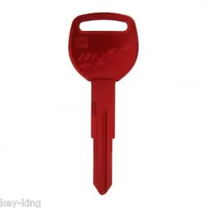Suits Honda -Ultralite Keyblank, Key Blank- Non Remote-Free Post. - Bild 1 von 4