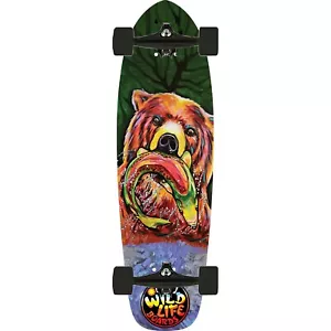 Omen Boards Fisher King Mini Cruiser Komplett Skateboard - 8,5" x 29" - Bild 1 von 1
