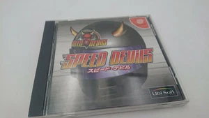 Speed Devils ~ Sega Dreamcast (Japon NTSC J NTSC) Ubi Soft Racing - Photo 1/3