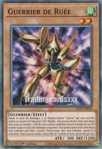 Yu-Gi-Oh! Guerrier de Ruée : C LED8-FR050 - Picture 1 of 1