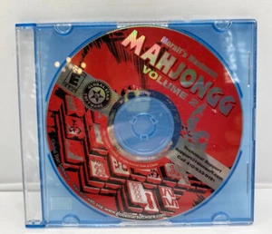 Moraffs Maximum Mahjongg 2 Jewel Case - PC Volume 2 - Picture 1 of 4
