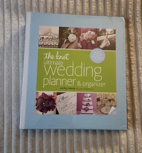 Hochzeit Braut Verlobung Zubehör Planer Organizer Der Knoten - Bild 1 von 4