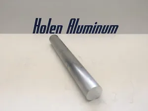 1-3/4” X 12" Aluminum Round Rod Solid 6061-T6 1.750” Bar Stock - Picture 1 of 1