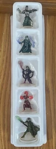 Magic The Gathering Game Board Arena of the Planeswalkers 5 Replacement Figures - Picture 1 of 6