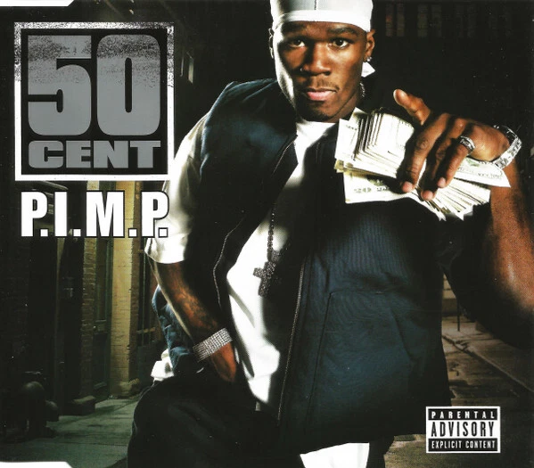 50 Cent - P.i.m.p. MCD #G2034165 - Bild 1 von 1
