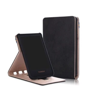 For Pocketbook 632 Aqua Tablet Case Stand Shockproof Flip Cover Leather 6'' - Picture 1 of 9