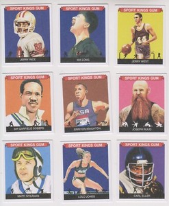 2023 Sportkings Volume 4 Pick your player card MINI