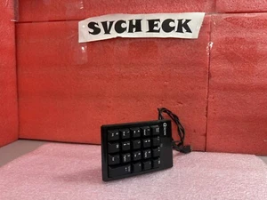 Qsenn SNK3000 Numeric Keypad Gloss Black - Picture 1 of 6