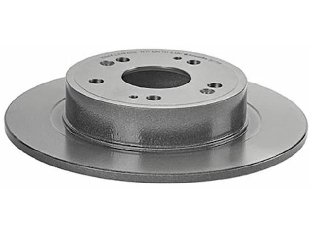 Rotor de freno trasero para Acura TSX 2009-2014 2011 2010 2013 2012 PT153GY PRIME Foto 1 de 1