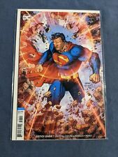 Justice League #7 Jim Lee Variant Cover  DC 2018 (CMX-V/2)