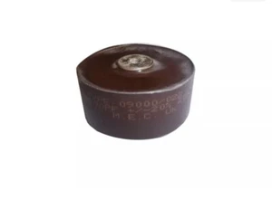 MEC, 09000/022, 209/04, 2500pF 20KV, doorknob capacitor - Picture 1 of 1