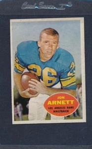 1960 Topps #064 Jon Arnett Rams EX/MT *145 - Picture 1 of 1