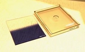 Vintage COKIN P122 Gradual B1 Blue filter for Cokin P filter system - Picture 1 of 1