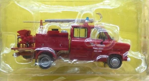 Fire Truck Ford Transit 190 VPI Maheu-Labrosse 1/43 fire truck diecast - Picture 1 of 2