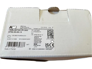 ABB Contactor 1SBL367201R1300 AF52-40-00-13 100-250V50/60HZ-DC - Picture 1 of 4